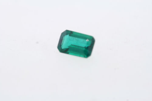 Lab Emerald Emerald Gemstone .50ctw 6.0x4.0x3.0mm 