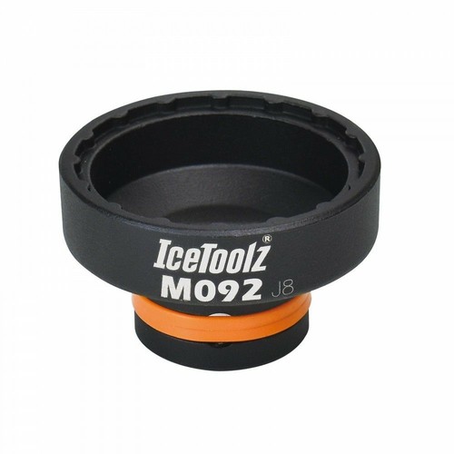 chiave smontaggio montaggio dischi centerlock 567001890 ICETOOLZ bici attrezzi