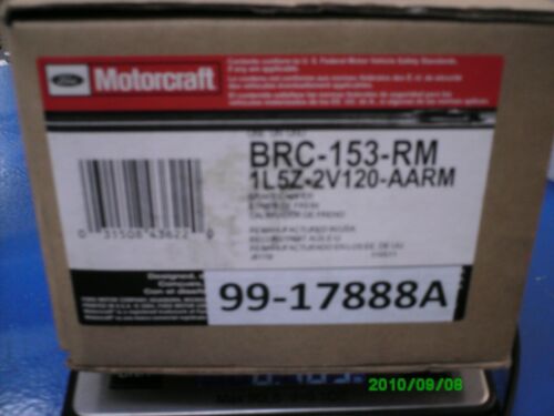 BRC-153-RM Motorcraft Brake Caliper