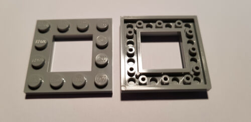 n70 LEGO ® 5 x 64799 plaque cadre 4 x 4 gris clair 4612621 Star Wars