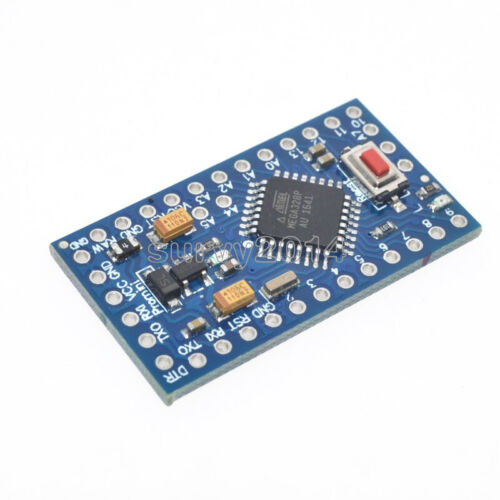 Redesign Pro Mini atmega 328 3.3 V 8 M Remplacer ATmega 128 Arduino Compatible Nano 
