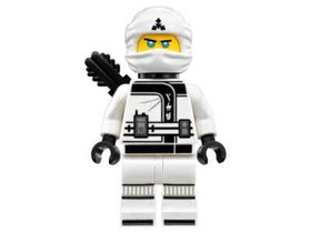 Lego Ice Tank 70616 The LEGO NINJAGO Movie Minifigure Building set