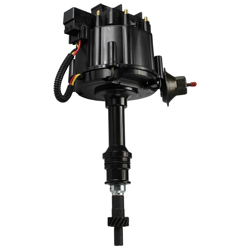 Power Products Pro Black Series HEI Distributor Ford 351W All Black