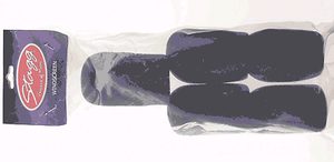 5 Bonnettes de Protection Micro couleur Noir Interieur 20 mm