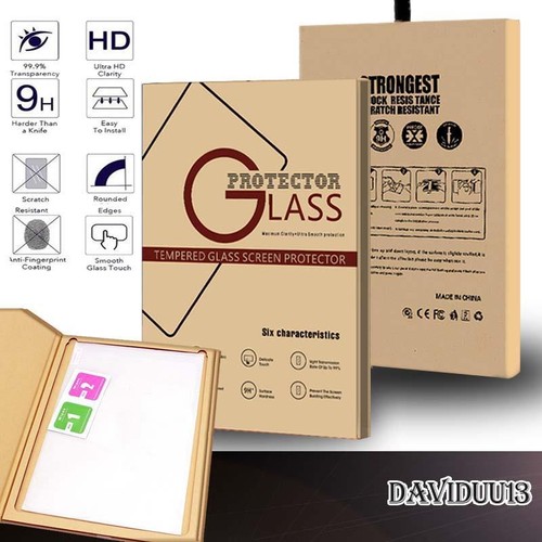 Tablet Tempered Glass Screen Protector Cover For CHUWI Hi8 Pro 8.0/"