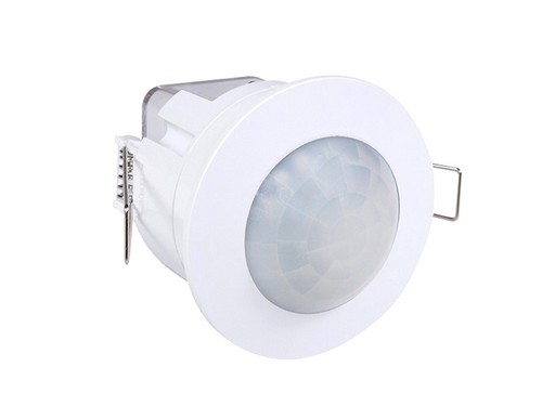 Ceiling PIR Motion Switch Security Sensor Light 360 Angle 6m Range Detector UK