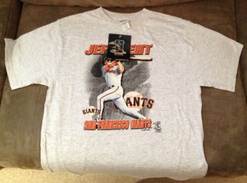 Sanfrancisco Giants Large Brand New Licenced Baseball T-Shirts shirt 