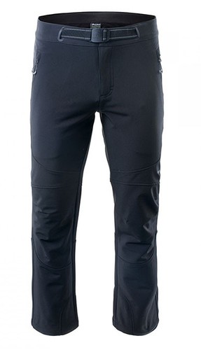 Hose Softshellhose Wanderhose Trekking Herren Wasserdicht Outdoor Sport LELAND