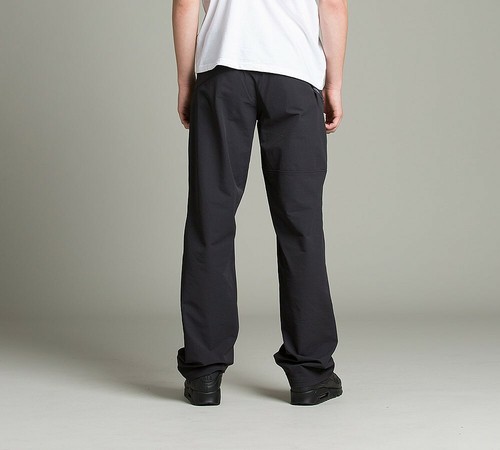Junior Jack Wolfskin Black Activate Pants PA3 RRP £44.99