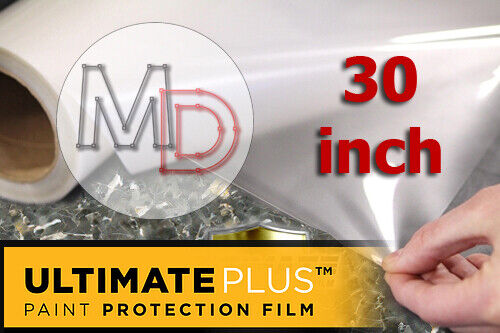 Xpel Ultimate Plus Paint Protection Film Bulk Clear Bra 30/" By The Foot
