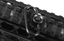 UTG Standard Duty bouton poussoir QD Sling Swivel 1.25/" Boucle