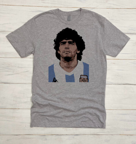 Diego maradona argentina shirt soccer legend Argentinian football 10 shirt 5