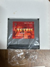 V TETRIS  (Nintendo Virtual Boy) Japan Version