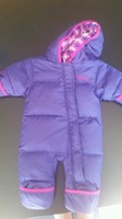 Columbia infant Snowsuit 3-6 months