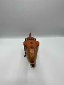 LEGO Jurassic World T. Rex Tyrannosaurus Rex Dinosaur Figure 2010 Tracker 75918
