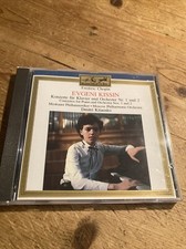 Chopin: Klavierkonzert Nr. 1 & 2/ Evgeny Kissin/ 08365
