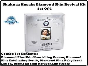 Shahnaz Hussain Diamond Facial 43