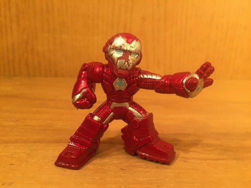 Figure CHOOSE 2 playskool heroes MARVEL SUPER HERO SQUAD low ship CAKE TOPPER