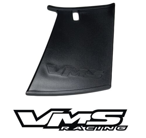 VMS RACING REAR WING SPOILER SUPPORT STABILIZER for 04-07 SUBARU WRX STI TWO 2 