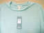 BNWT $158 Eileen Fisher Lightweight Organic Linen DEWBERRY Knit Top M S