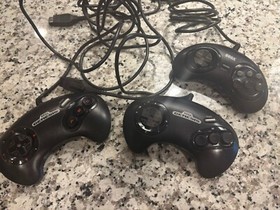 Sega Genesis 2 "Tower of Power" CD 32X Video Game Consoles Complete with Cords