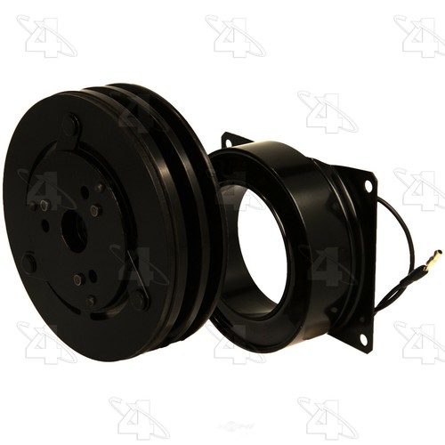 A//C Compressor Clutch-New Clutch Assembly 4 Seasons 47323