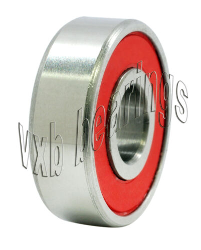 Just One Miniature Sealed Bearing Skate 608RS1 VXB Brand 608-RS1//RSI//R51