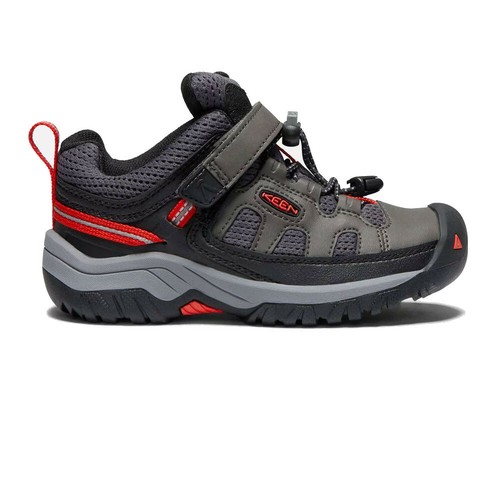 Keen Jungen Targhee Low Wanderschuhe Trekkingschuhe Outdoor Schuhe Mehrfarbig