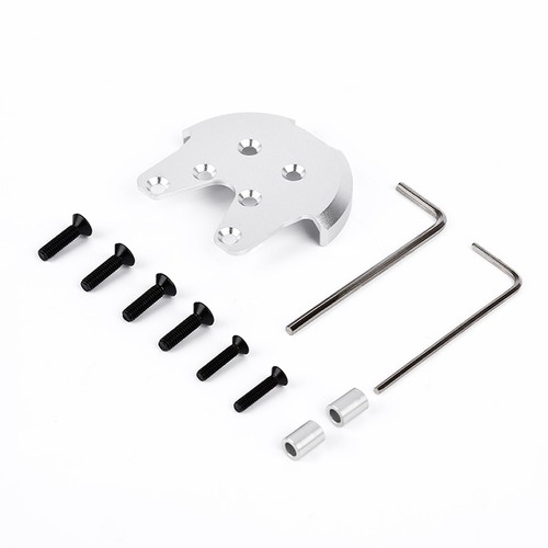 CNC Reinforcement Plate Motor Mount Base Protector Cover For DJI Phantom 2//3