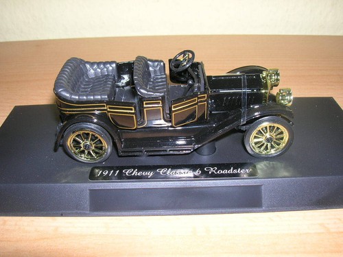 NEW RAY CHEVY CLASSIC 6 ROADSTER 1911 CLASSIC COLLECTION 1:32 ART.55113SS