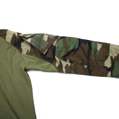 Woodland Details about  / TMC Gen3 Combat Shirt 2018 Version Size optional TMC2899-WL