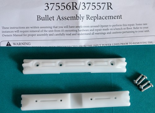 Genie CHAIN Drive Bullet assembly 37557R
