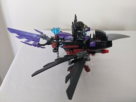 Lego Legends of Chima 70000 Razcal's Glider; 100% Complete, in great condition