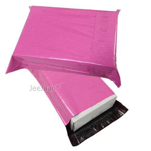 Coloured Mailing Bags Plastic Mail Post Postage Poly Strong Seal All Sizes CHEAP