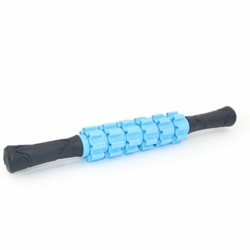 Muscle Roller Stick Massage Point Leg Back Relax Foam Roller Therapy Relieve