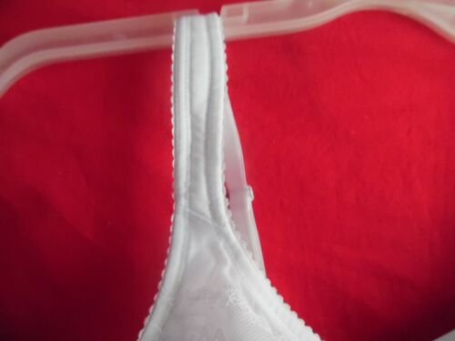 LEADING LADY #5203 WHITE BRA or MOCHA //PINK WIRE FREE DREAMY COMFORT SIZE 50,52