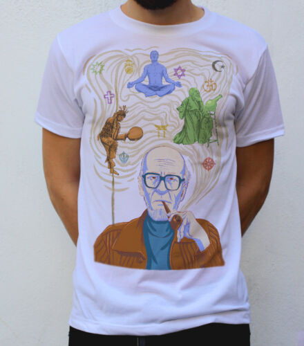Mircea Eliade T shirt Artwork
