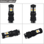 CREE 3157NA 4157NA White Amber Dual Color Switchback LED Turn Signal Bulb 2800LM