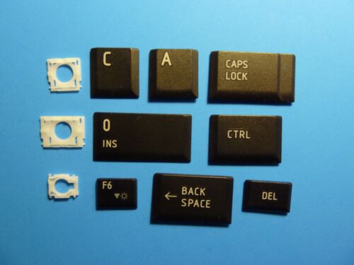 Toshiba Satellite L355D-S7815 Individual Keyboard Key Replacement V000140160