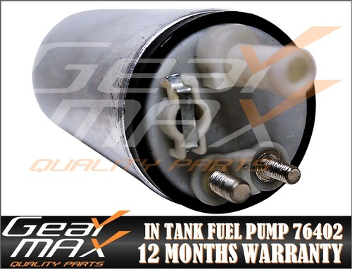 E30 //1982.09-1992.03 In Tank Fuel Pump For BMW 3