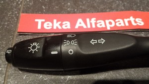 Mitsubishi L200 III 96-06 K6 Blinkerschalter Lichtschalter Switch MR459878 Used