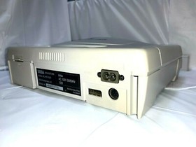Sega Saturn WHITE Console Tested System HST-3220 JAPAN "NTSC-J" clean up inside