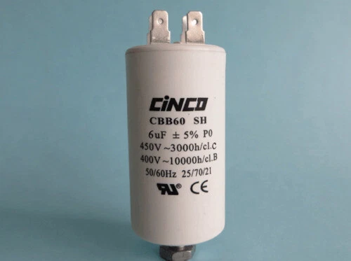 Hoover Capacitors Parts
