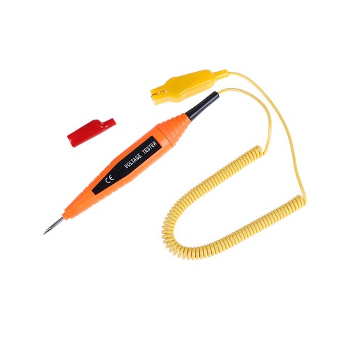 2.5-32V automotive test pen for car repair electric pen voltage measuring toolJC