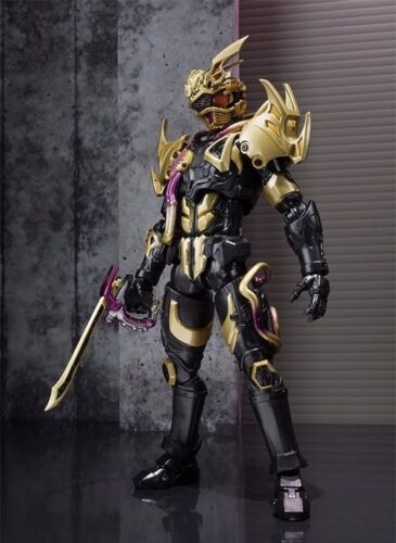 S.H.Figuarts Masked Kamen Rider Drive SUPER MASHIN CHASER Action Figure BANDAI