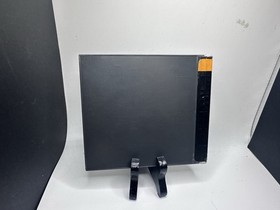 Turbo Grafx 16 Sinistron Case And Manual Only