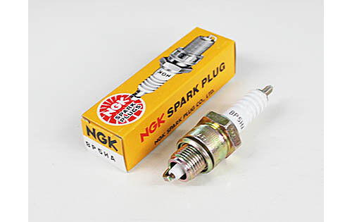 spark plug NGK BP5HA