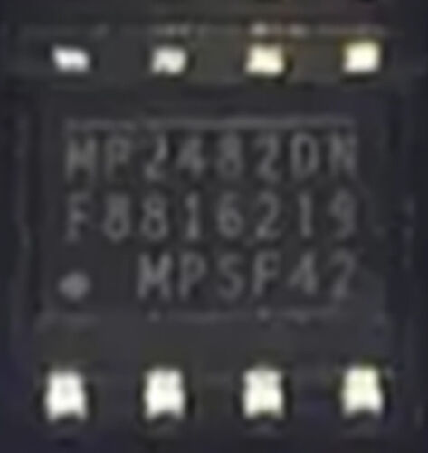 1 pcs New MP2482 MP2482DN MP2482DN-LF-Z SOP-8 ic chip 