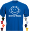 DJ SMILE Your Name custom Funny Retro New Tshirt