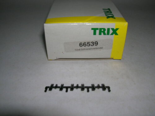 Trix Isolier-Schienenverbinder 6 Stück Artikel 66539